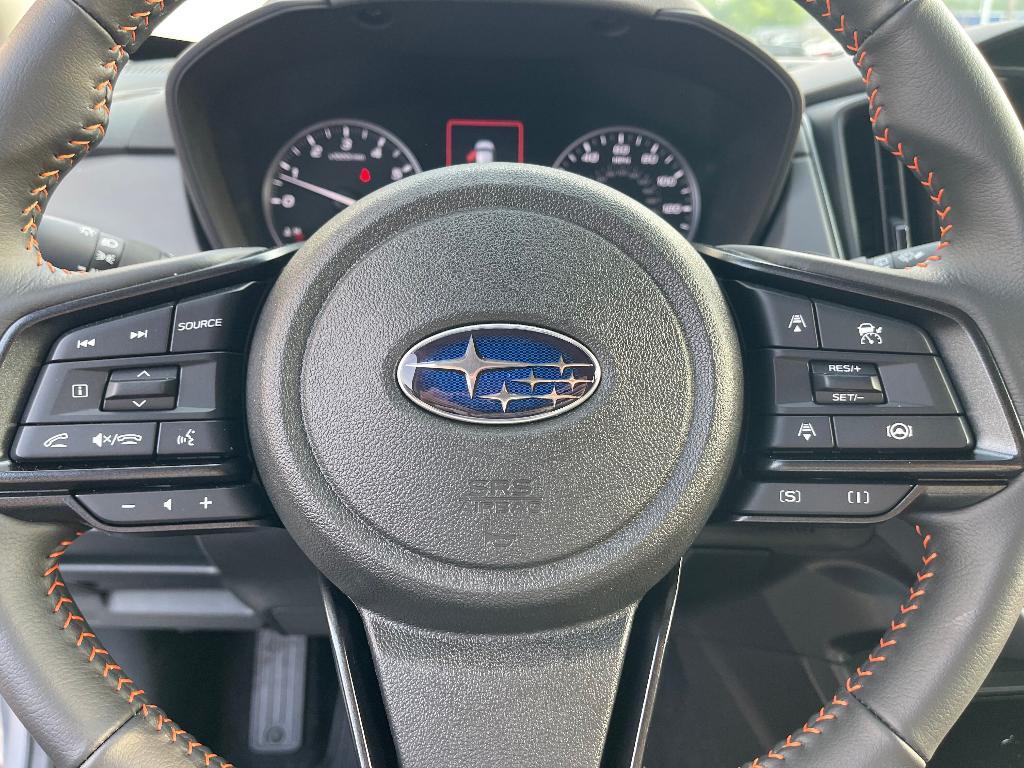 used 2024 Subaru Crosstrek car, priced at $30,500
