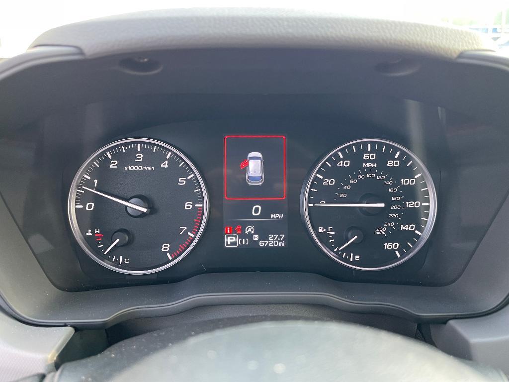 used 2024 Subaru Crosstrek car, priced at $30,500