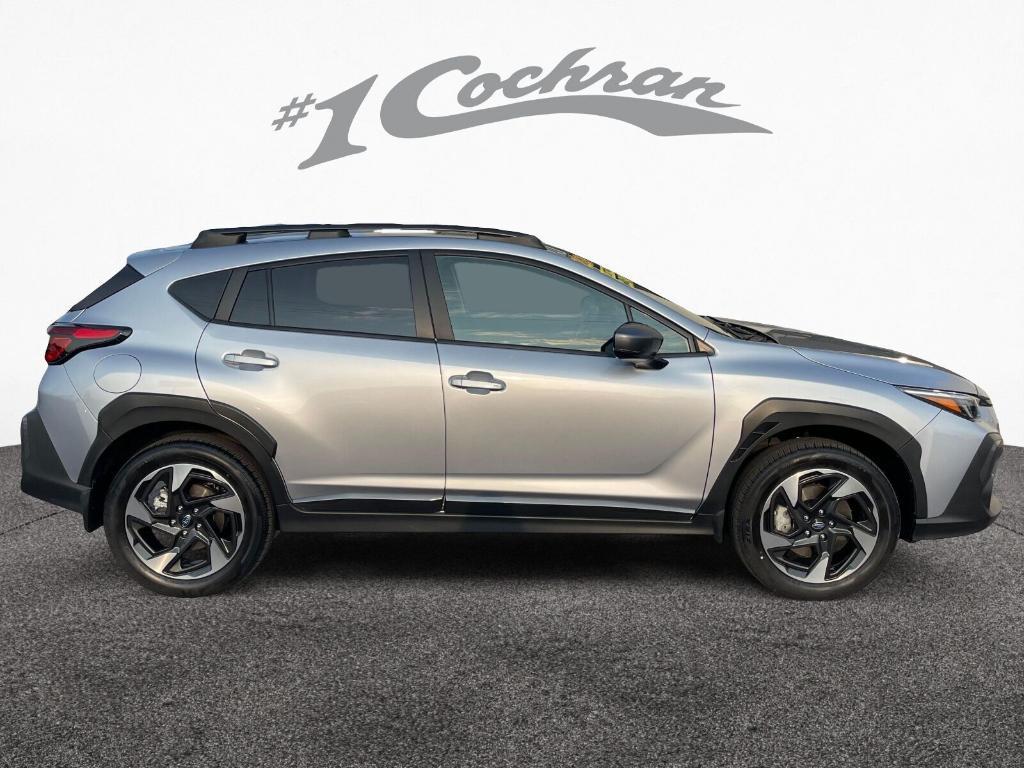 used 2024 Subaru Crosstrek car, priced at $30,500
