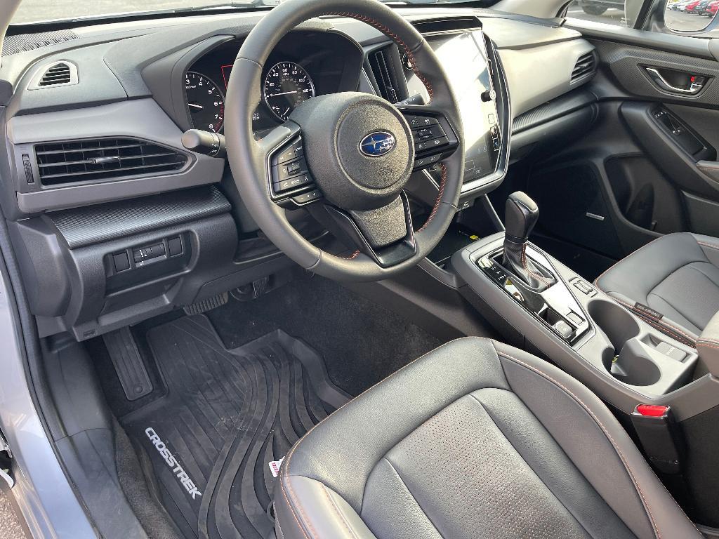 used 2024 Subaru Crosstrek car, priced at $30,500