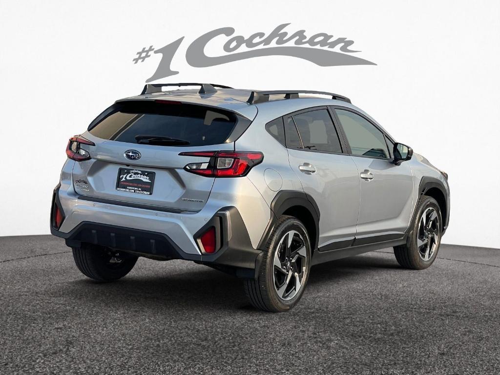 used 2024 Subaru Crosstrek car, priced at $30,500