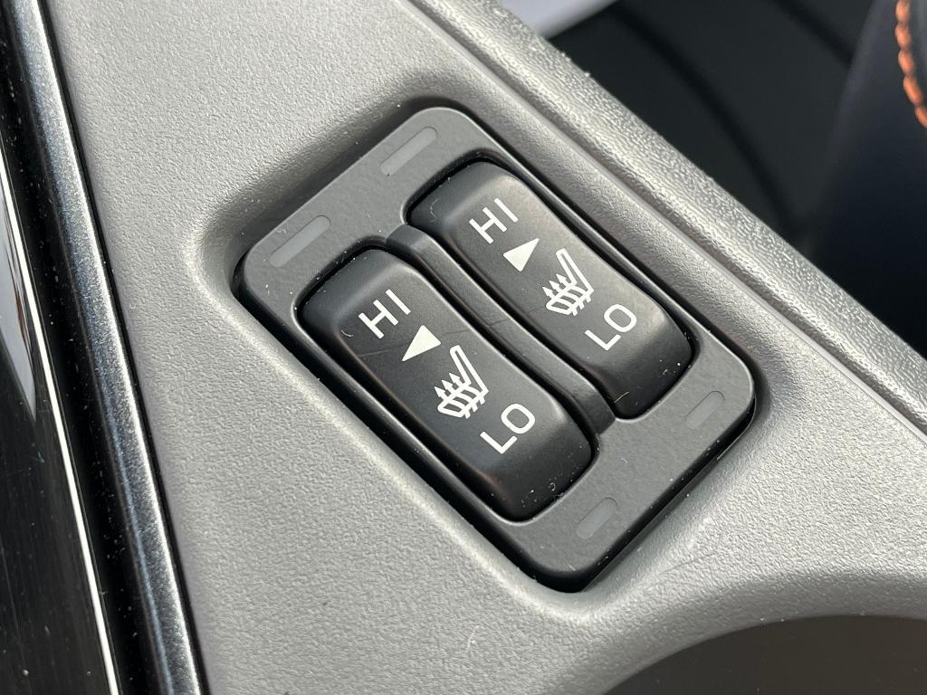 used 2024 Subaru Crosstrek car, priced at $30,500