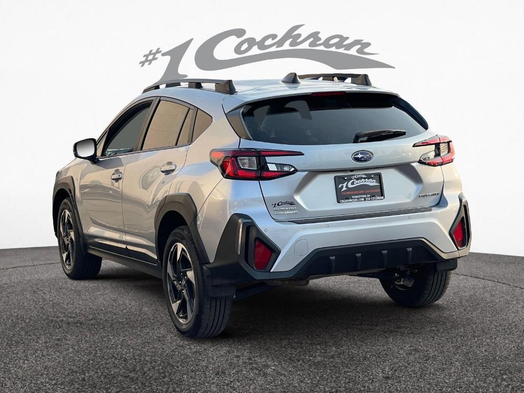 used 2024 Subaru Crosstrek car, priced at $30,500