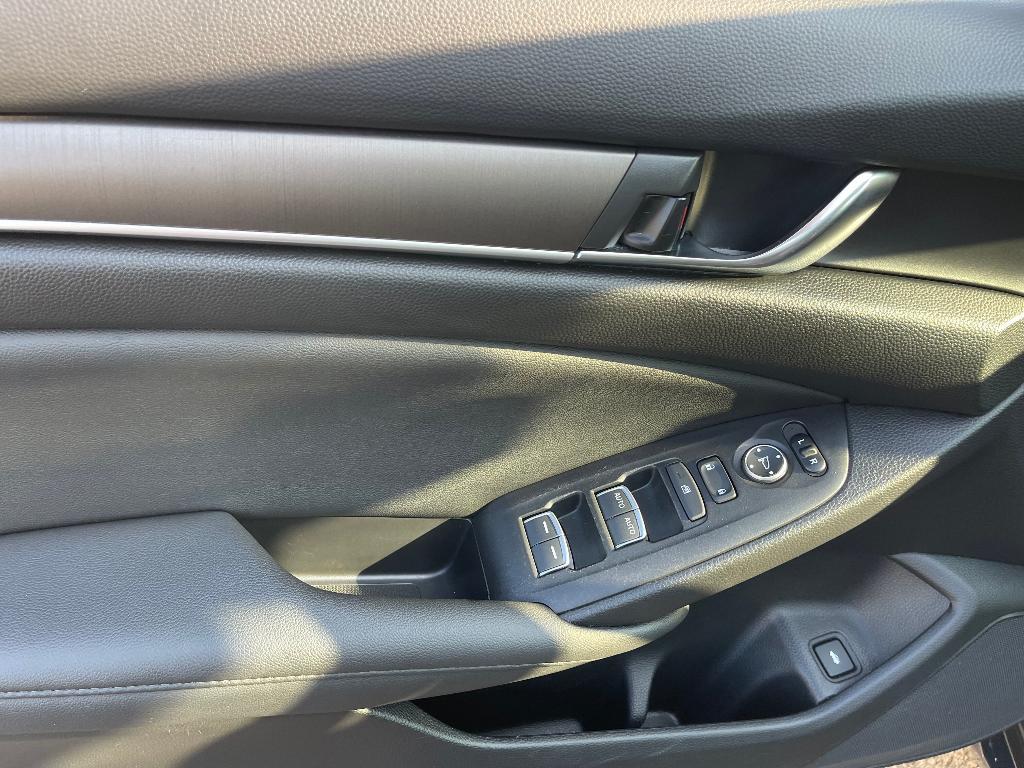 used 2021 Honda Accord car, priced at $22,700