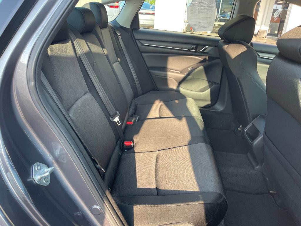 used 2021 Honda Accord car, priced at $22,700