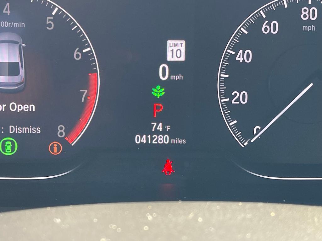 used 2021 Honda Accord car, priced at $22,700