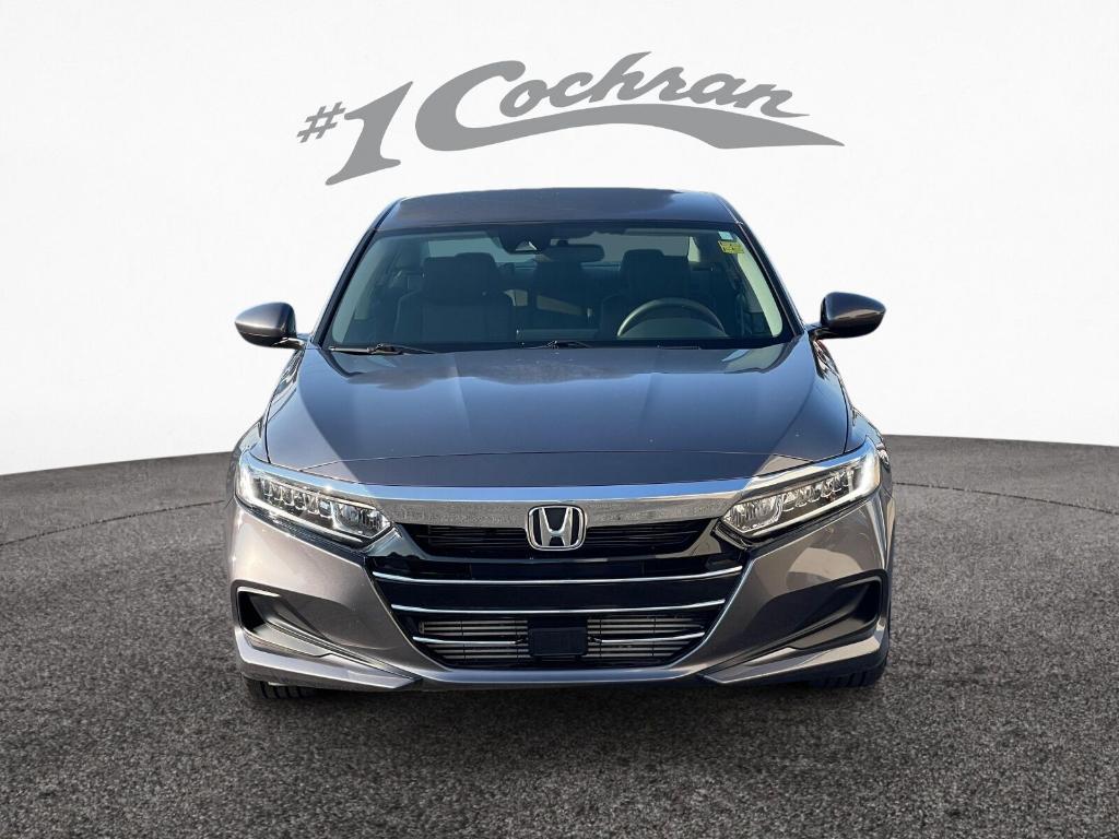 used 2021 Honda Accord car, priced at $22,700