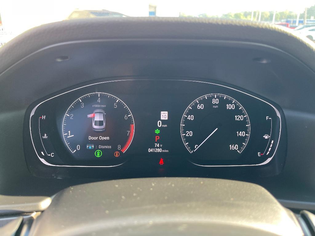 used 2021 Honda Accord car, priced at $22,700