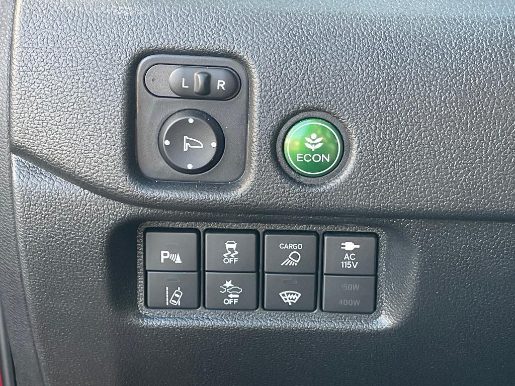 used 2022 Honda Ridgeline car, priced at $33,500