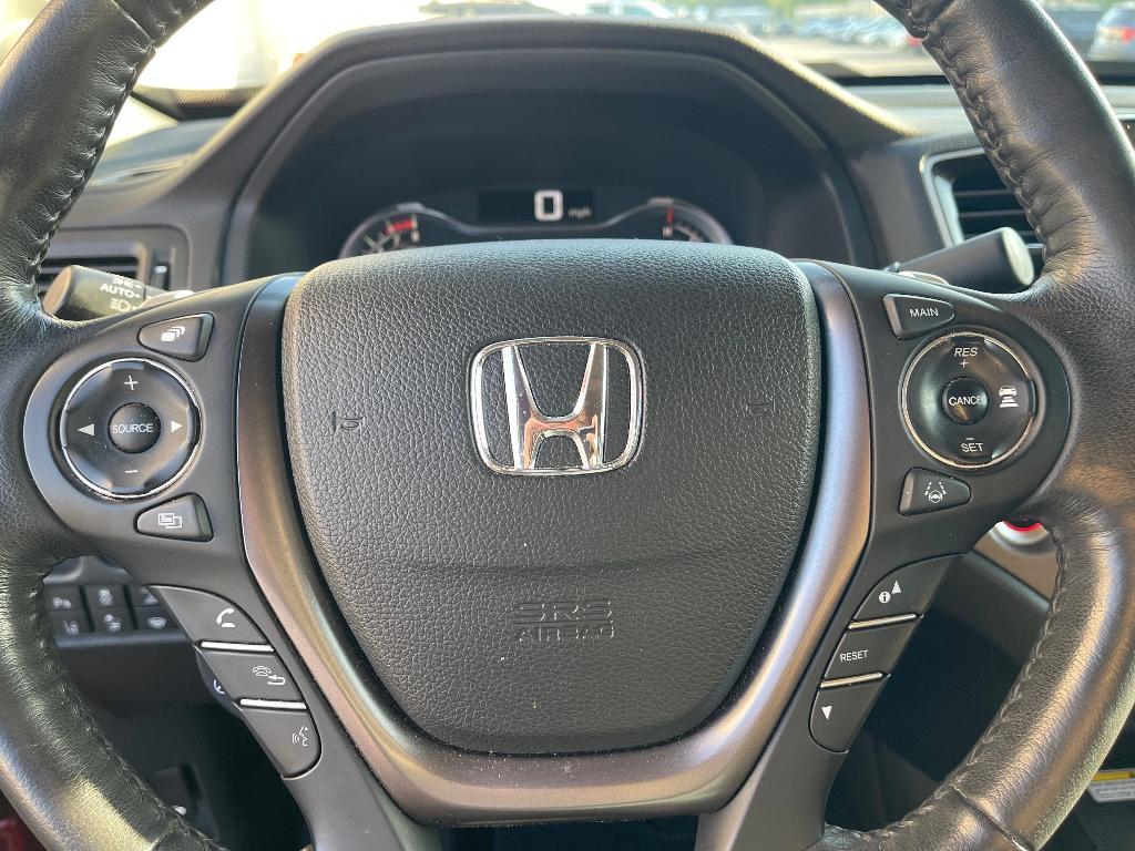 used 2022 Honda Ridgeline car, priced at $33,500