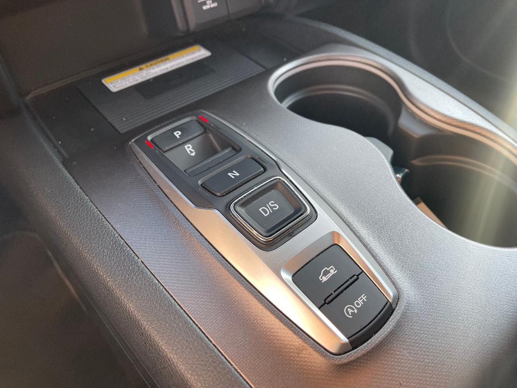 used 2022 Honda Ridgeline car, priced at $33,500