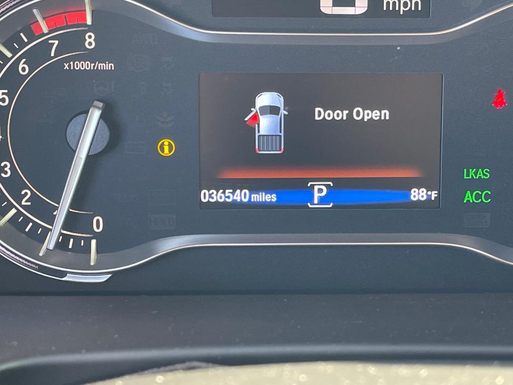 used 2022 Honda Ridgeline car, priced at $33,500