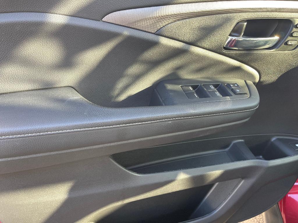 used 2022 Honda Ridgeline car, priced at $33,500