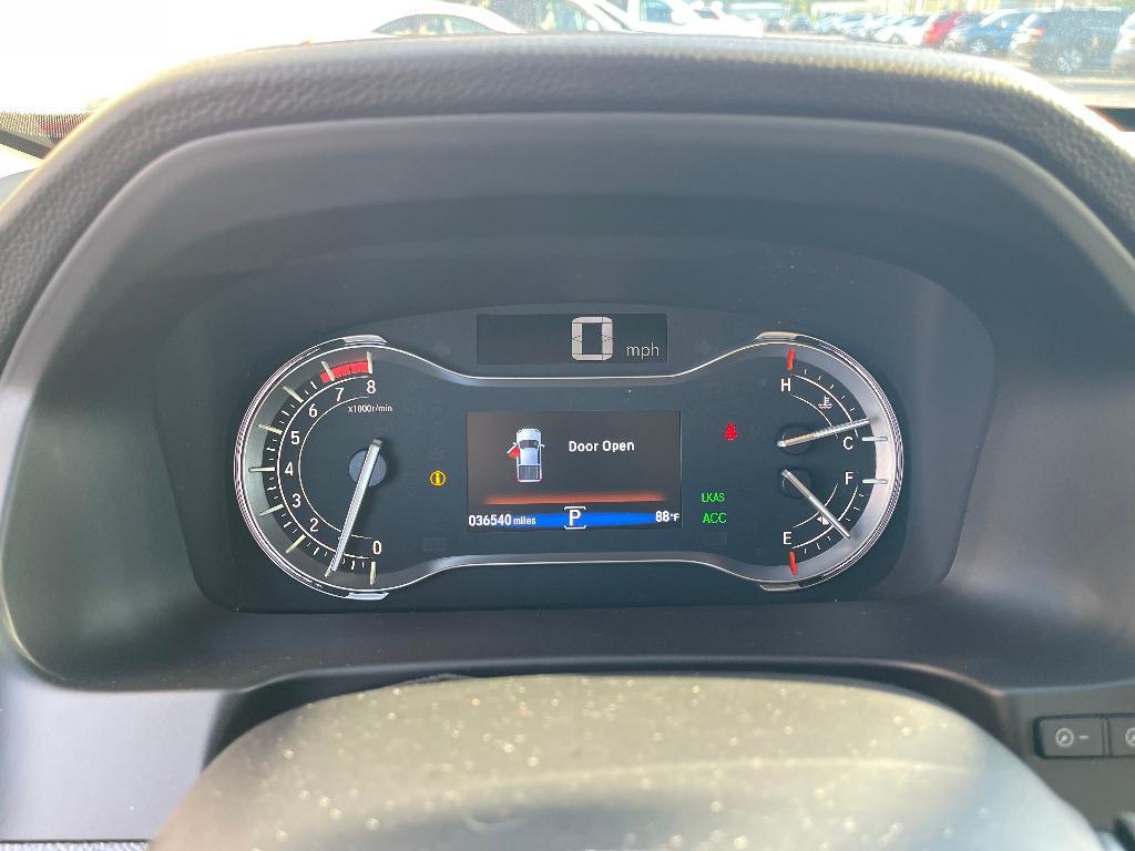 used 2022 Honda Ridgeline car, priced at $33,500