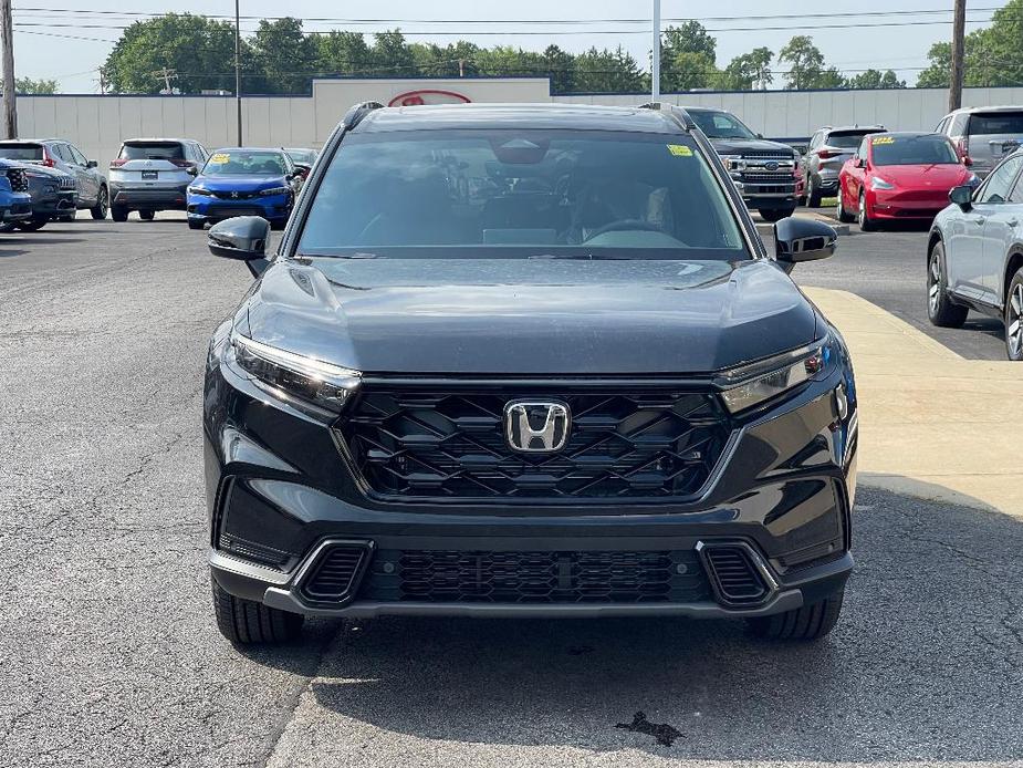 new 2025 Honda CR-V Hybrid car, priced at $38,280