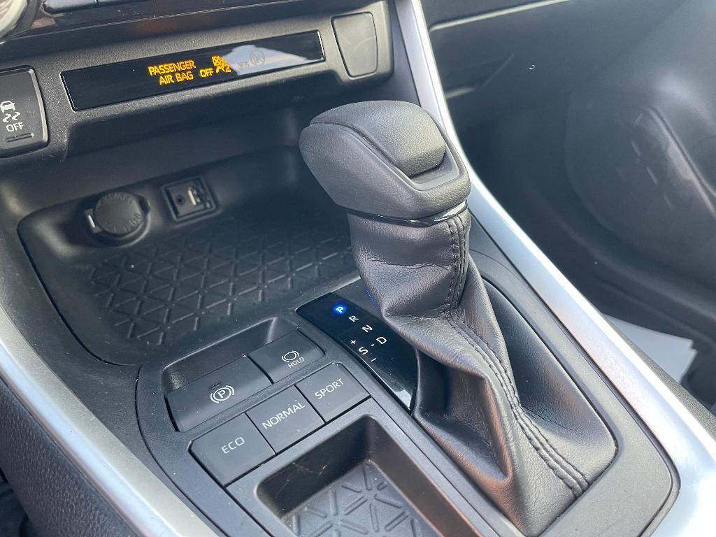 used 2019 Toyota RAV4 car, priced at $20,000