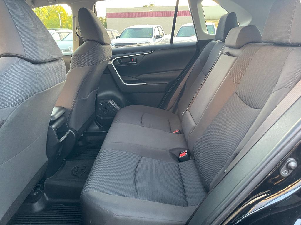 used 2019 Toyota RAV4 car, priced at $20,000