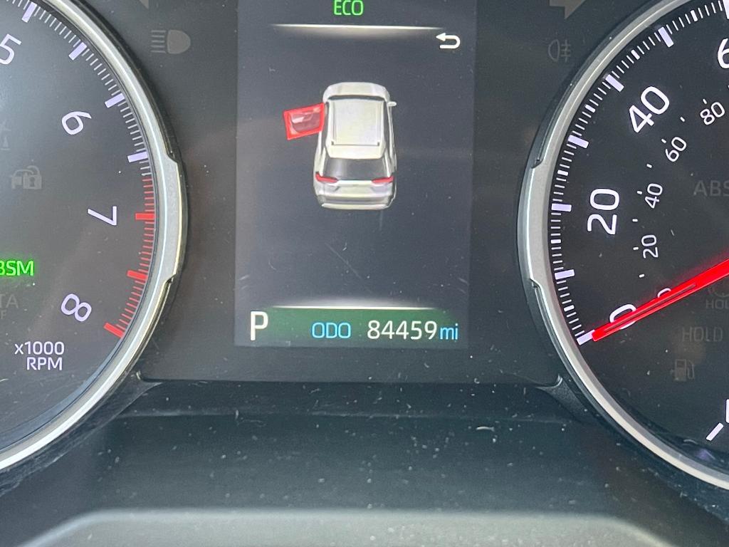 used 2019 Toyota RAV4 car, priced at $20,000