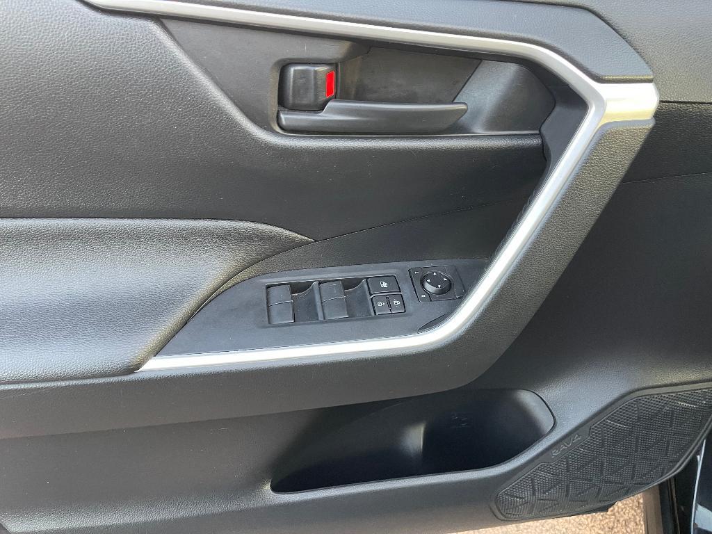 used 2019 Toyota RAV4 car, priced at $20,000