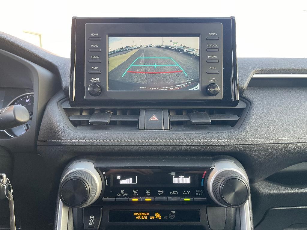 used 2019 Toyota RAV4 car, priced at $20,000