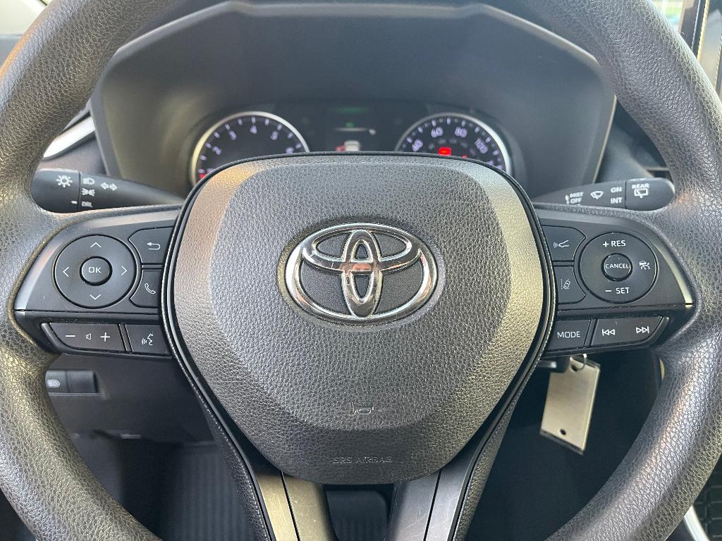 used 2019 Toyota RAV4 car, priced at $20,000