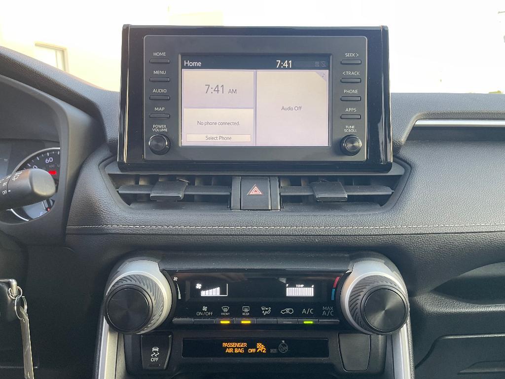 used 2019 Toyota RAV4 car, priced at $20,000