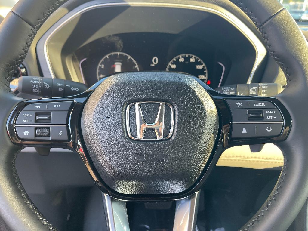 new 2025 Honda Pilot car, priced at $44,915