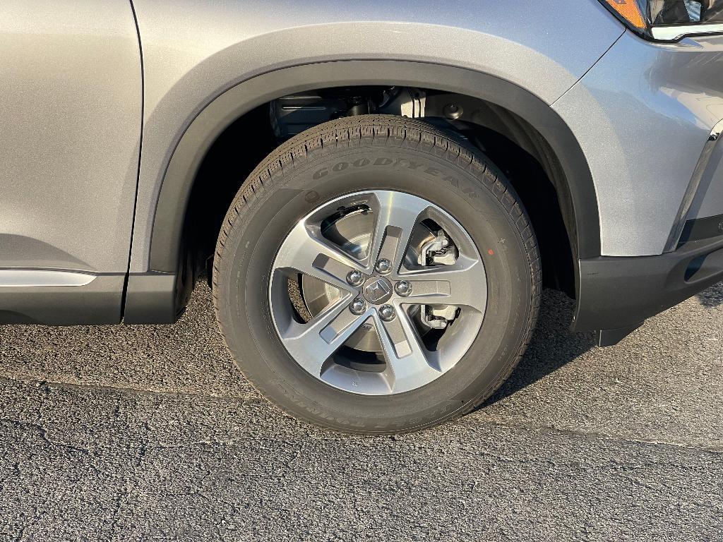 new 2025 Honda Pilot car, priced at $44,915