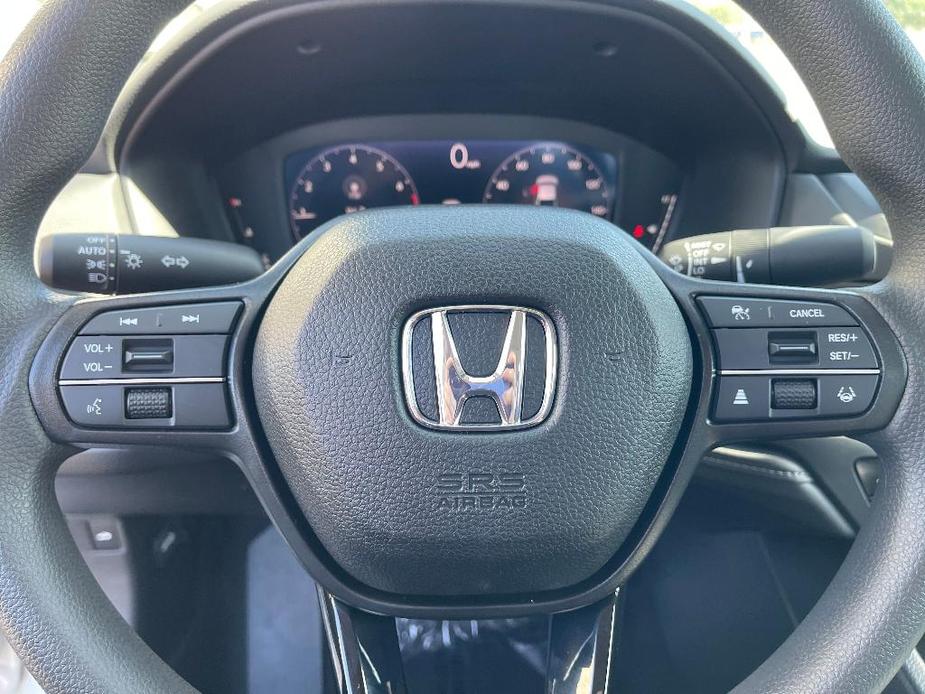 new 2024 Honda Accord car, priced at $30,381