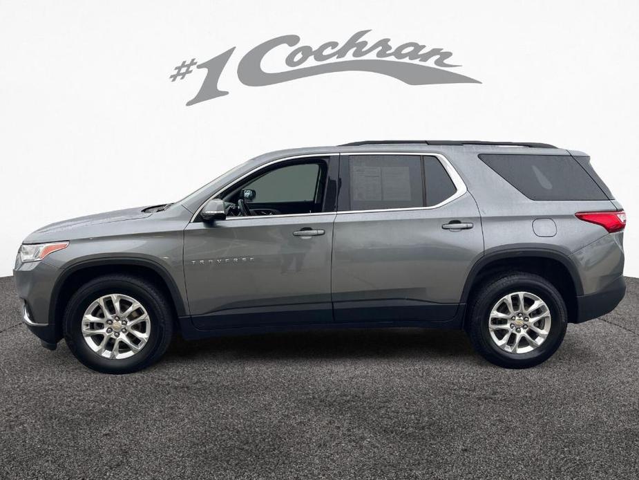 used 2019 Chevrolet Traverse car, priced at $20,070