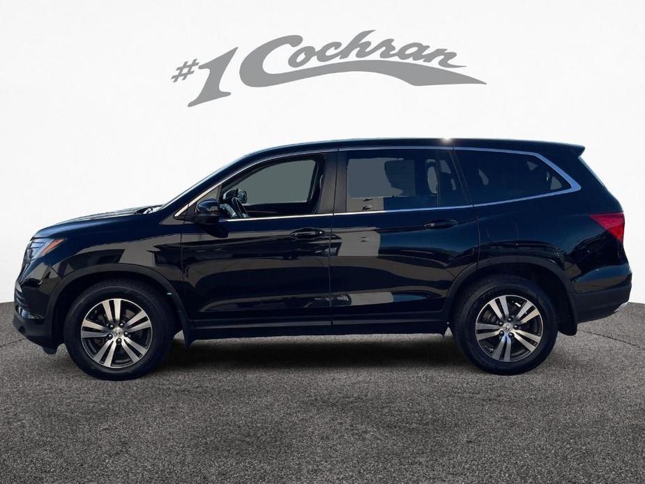 used 2016 Honda Pilot car, priced at $17,744