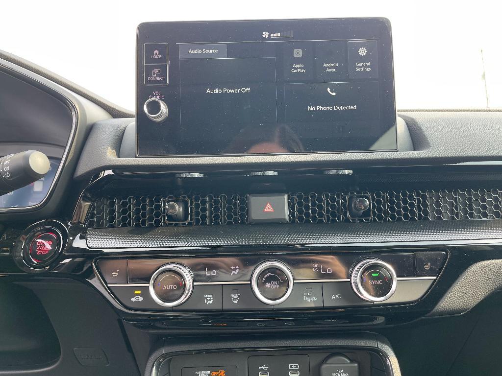 new 2026 Honda CR-V car, priced at $36,531