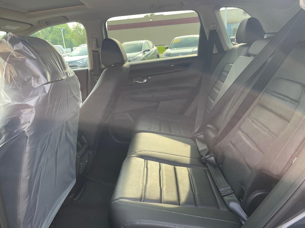 new 2026 Honda CR-V car, priced at $36,531