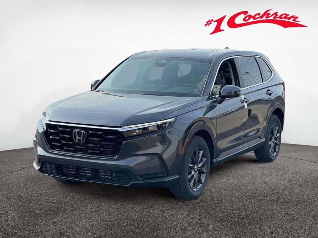 new 2026 Honda CR-V car, priced at $36,531