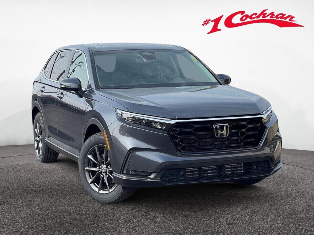 new 2026 Honda CR-V car, priced at $36,531
