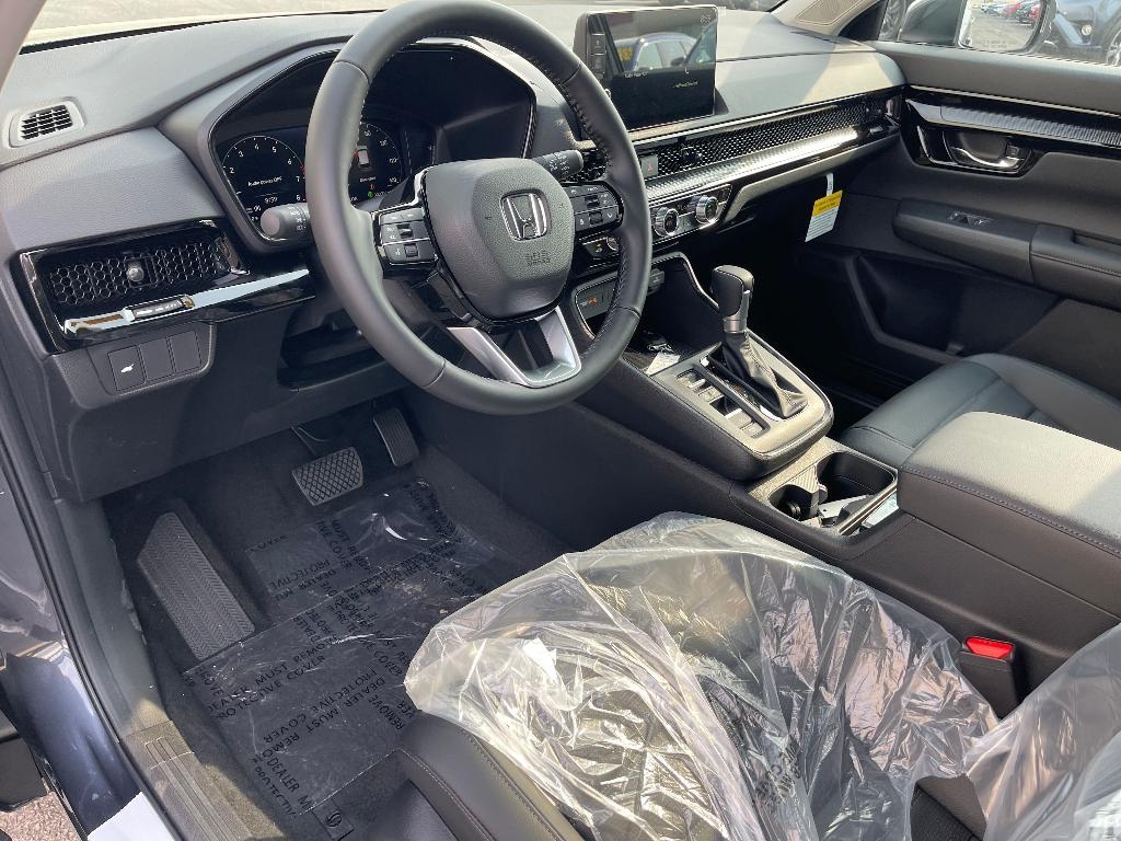 new 2026 Honda CR-V car, priced at $36,531