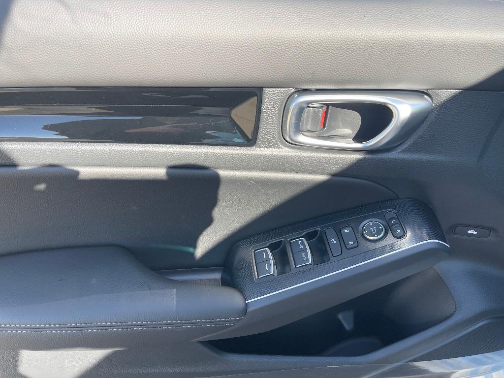 new 2025 Honda Civic Hybrid car, priced at $31,853