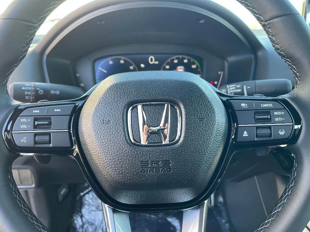 new 2025 Honda Civic Hybrid car, priced at $31,853