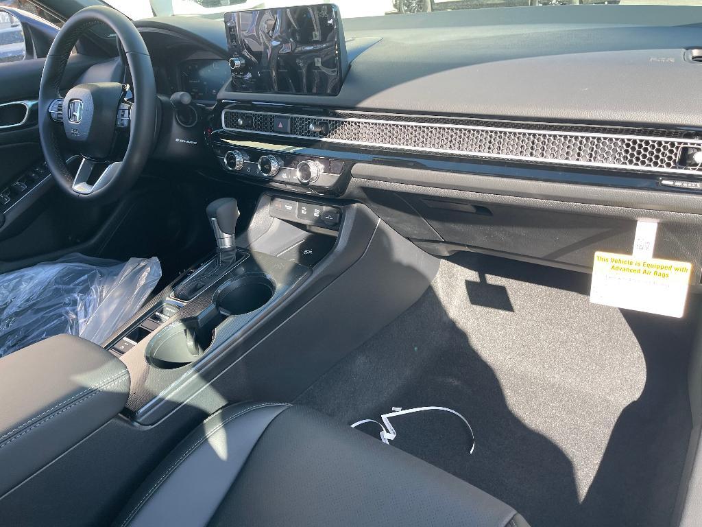 new 2025 Honda Civic Hybrid car, priced at $31,853