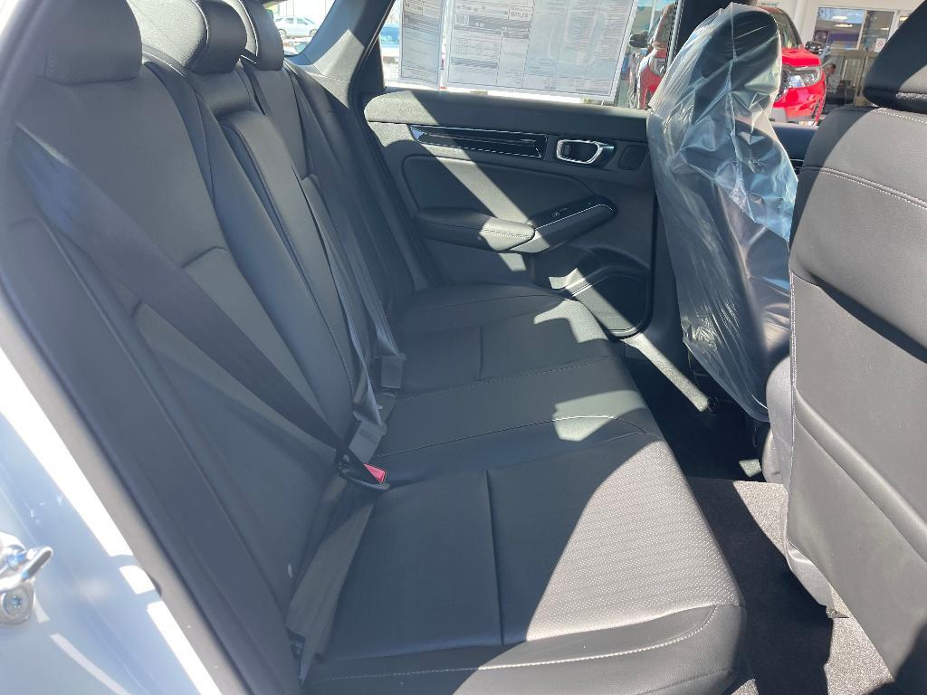 new 2025 Honda Civic Hybrid car, priced at $31,853