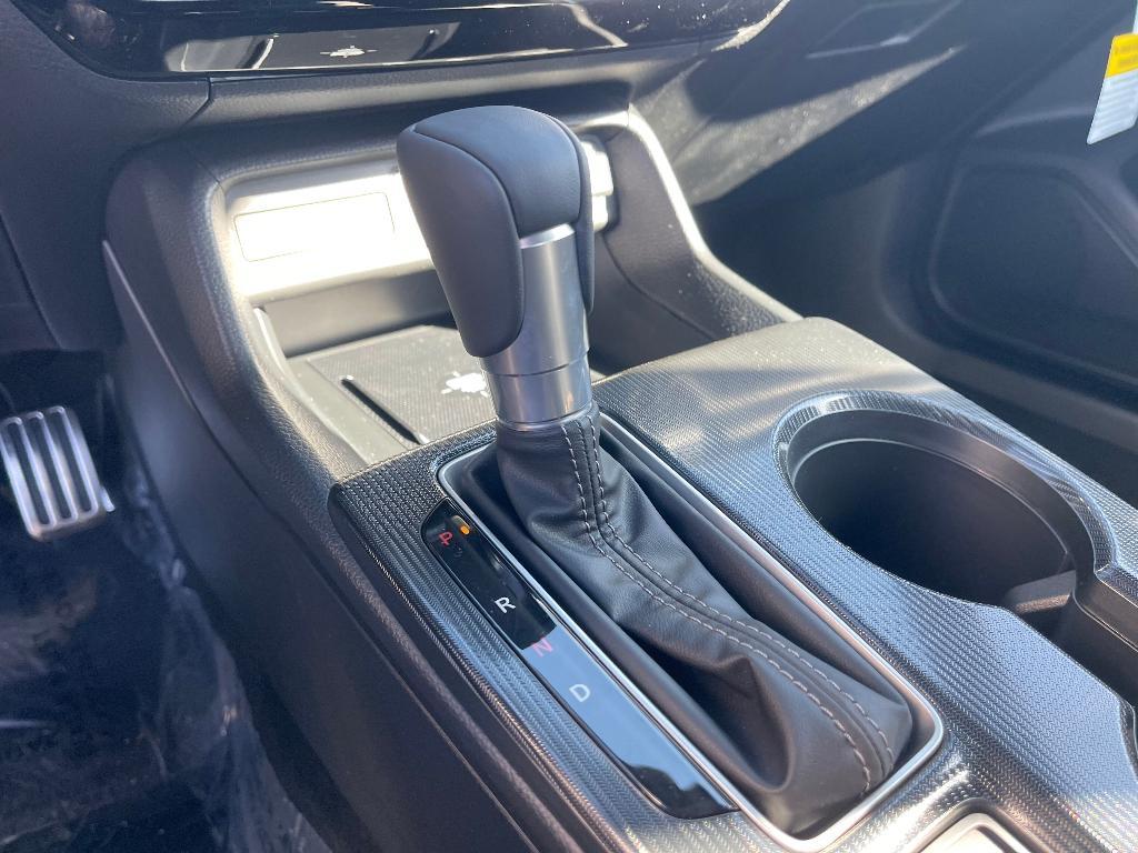 new 2025 Honda Civic Hybrid car, priced at $31,853