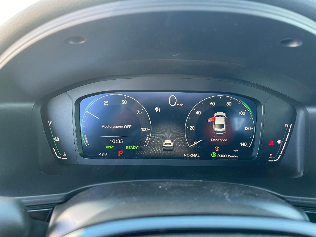 new 2025 Honda Civic Hybrid car, priced at $31,853