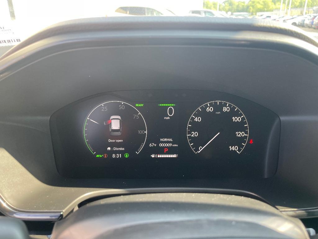 new 2026 Honda CR-V Hybrid car, priced at $41,189
