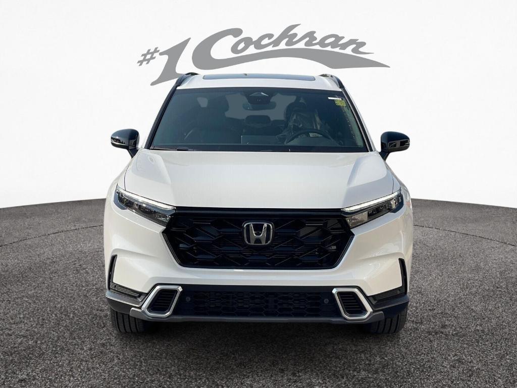 new 2026 Honda CR-V Hybrid car, priced at $41,189