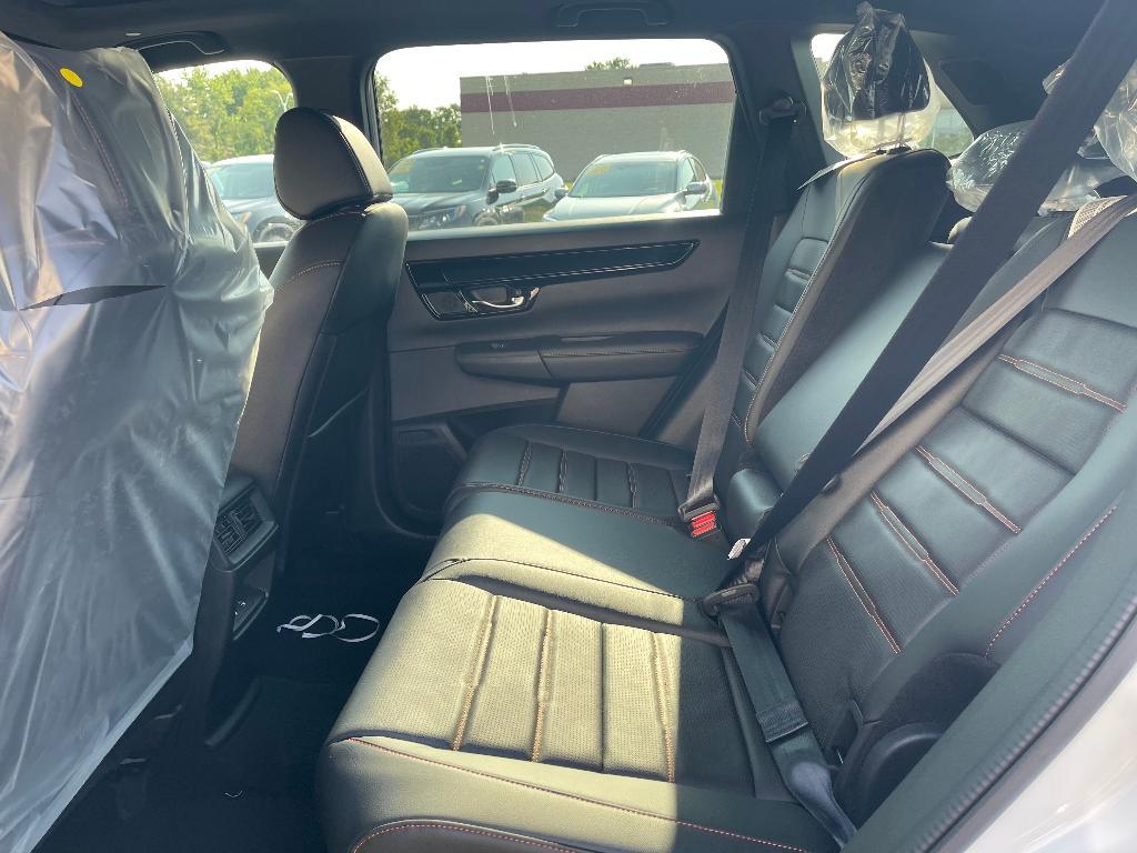 new 2026 Honda CR-V Hybrid car, priced at $41,189