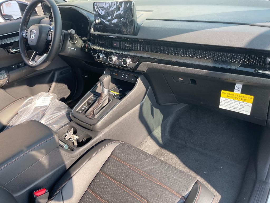 new 2026 Honda CR-V Hybrid car, priced at $41,189