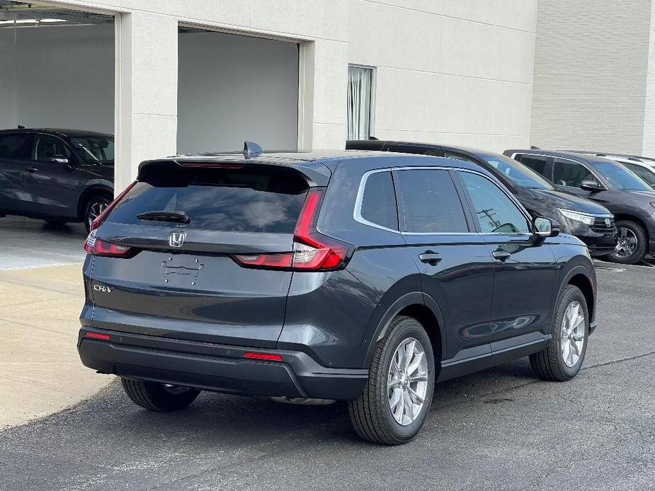 new 2025 Honda CR-V car, priced at $36,452