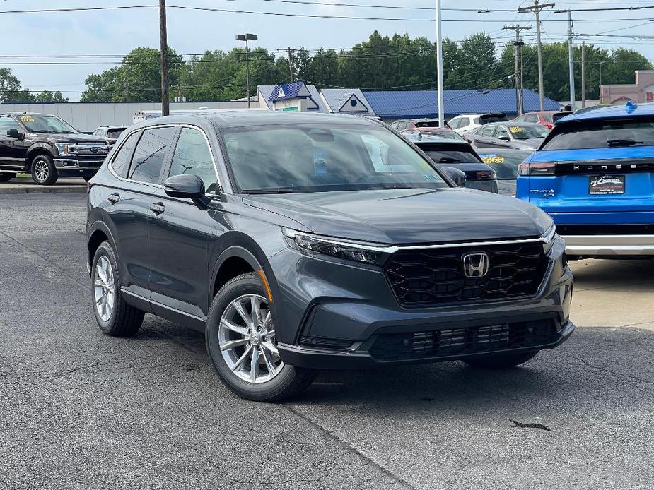 new 2025 Honda CR-V car, priced at $36,452