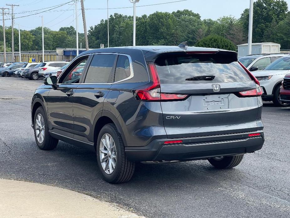 new 2025 Honda CR-V car, priced at $36,452