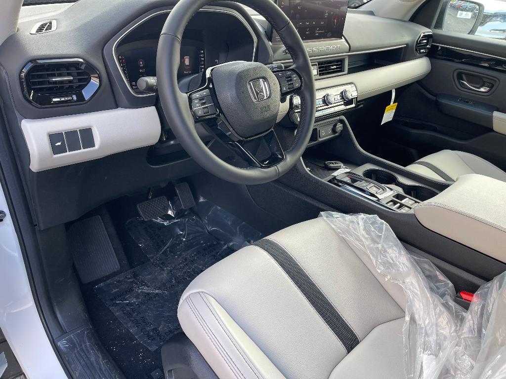 new 2026 Honda Passport car, priced at $46,855